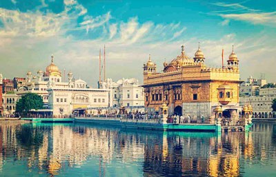 Amritsar Golden Temple