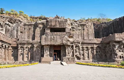 Ajanta and Ellora Tour