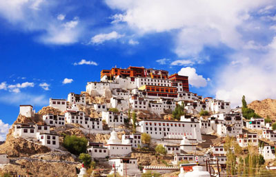 Leh- Ladakh Adventure Tour