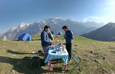 Bhagpura Trek