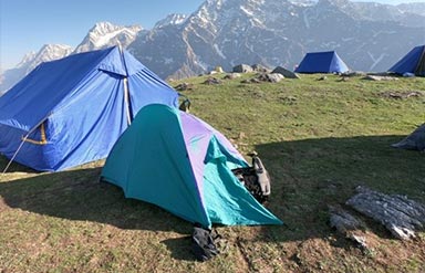 Bhagpura Trek