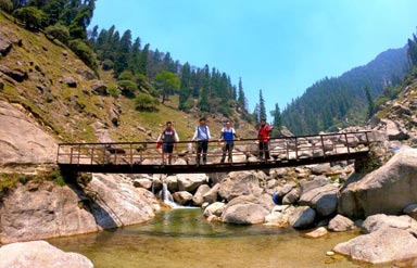 Bhagpura Trek