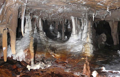 Caving Trekking Tour