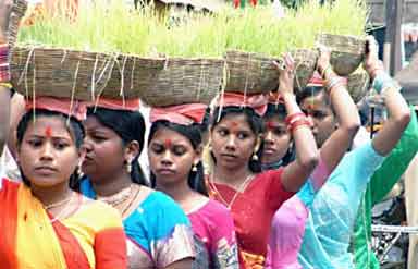 Chhattisgarh Tradition