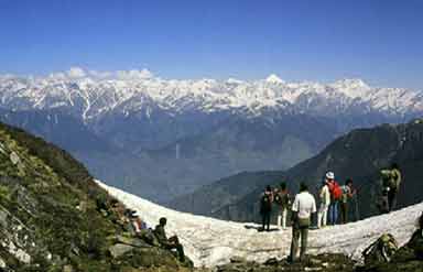 Dalhousie Tour