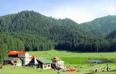 Panchpula, Dalhousie