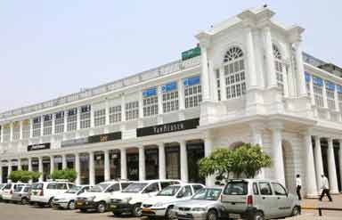 Connaught Place, new delhi