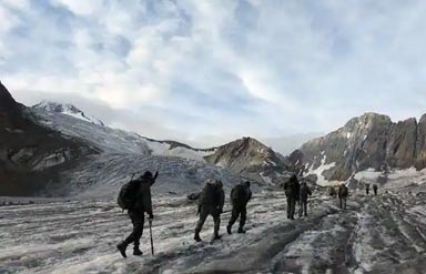 Giri Ganga Trek