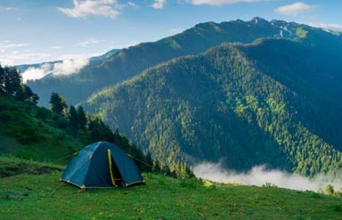 Giri Ganga Trek