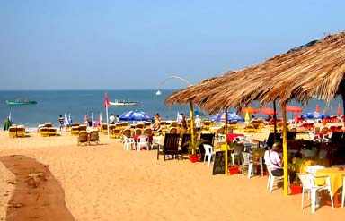 Goa Beach