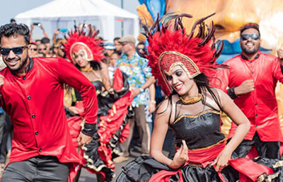 Goa Carnival Festival