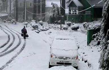 Himachal in Winter