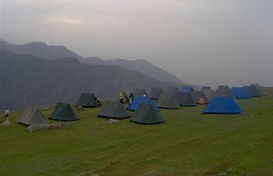Inderhara Pass Trek