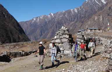 Kanchenjunga Trek