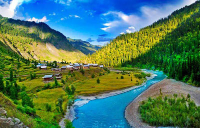 Kashmir Garden