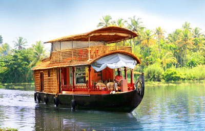 Kerala Houseboat