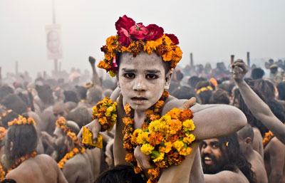 Golden Triangle with Mahakumbha Mela