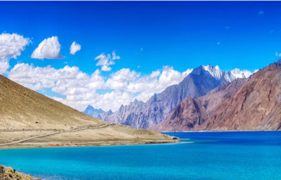 Ladakh Lake 