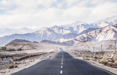  Ladakh hills
