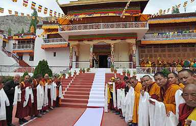 Ladakh Cultural Tour