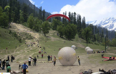 Manali Tours