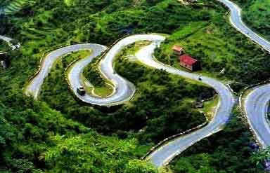 Kempty Falls Mussoorie Tour