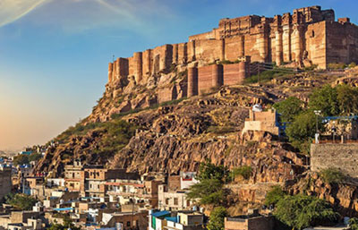 Jaisalmer Fort Raajasthan