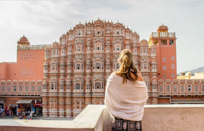 ajasthan, Hawa Mahal