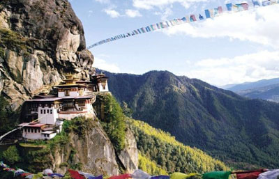 The Best of Sikkim & Bhutan