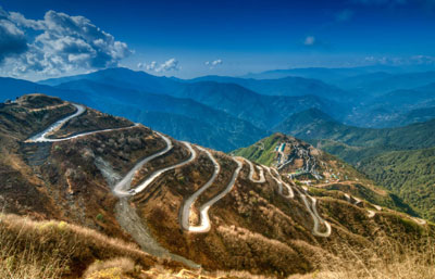 The Best of Sikkim & Bhutan