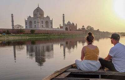  Taj Mahal, Agra