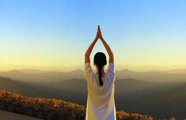 yoga and meditation in south india