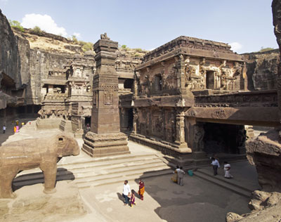 Ajanta Ellora Tour