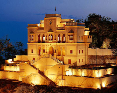 Ananda in the Himalayas, Rishikesh