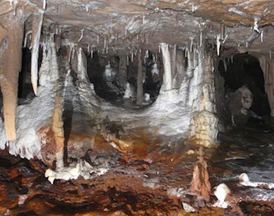 Caving Trekking Tour