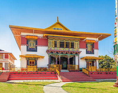 Grand East Himalayan Tour 5 Days