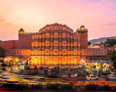Splendours Of Rajasthan Tour