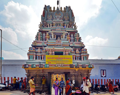 Temple and Spices with Goa Tour