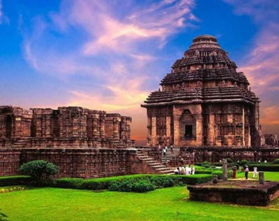 East India Temple Tour