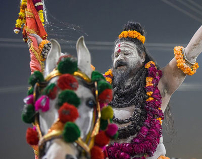 Golden Triangle with Mahakumbha Mela