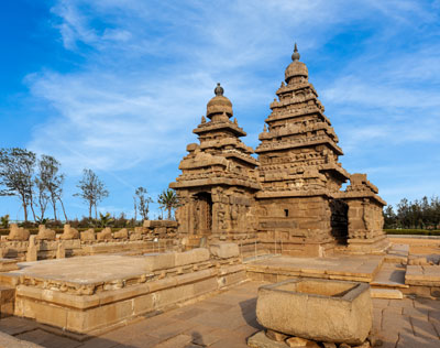 Temple and Spices Tour Package