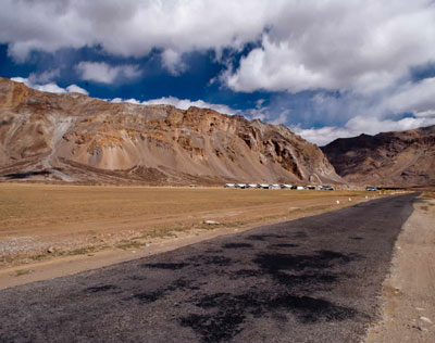 Manali ? Leh by road Tour