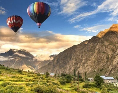 Mystic Himachal Tour