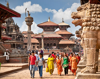 Classical North India with Nepal Tour