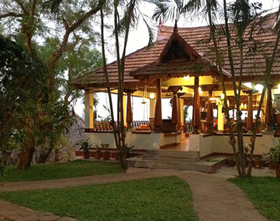 Nikki's Nest, Kovalam