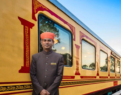 Palace on Wheels