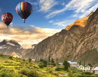 Mystic Himachal Tour