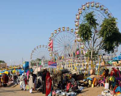Pushkar Fair Tour