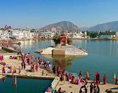 Pushkar Fair Tour