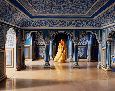 Splendours Of Rajasthan Tour